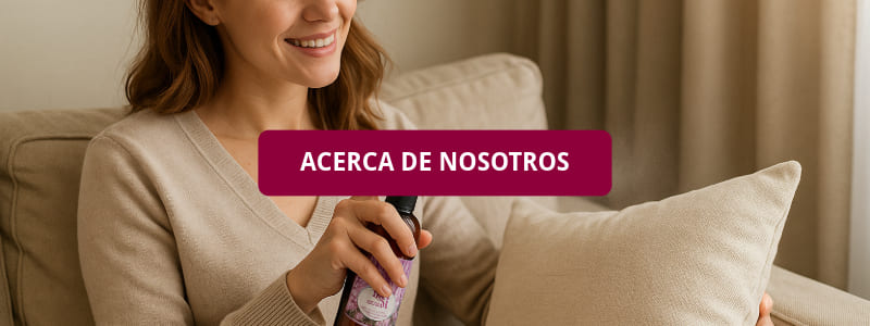 Acerca de Nosotros Banner Eleka Perfumadores Tu fragancia tu esencia