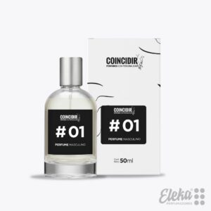 Perfume Coincidir Hombre 50ml - Eleka Perfumadores