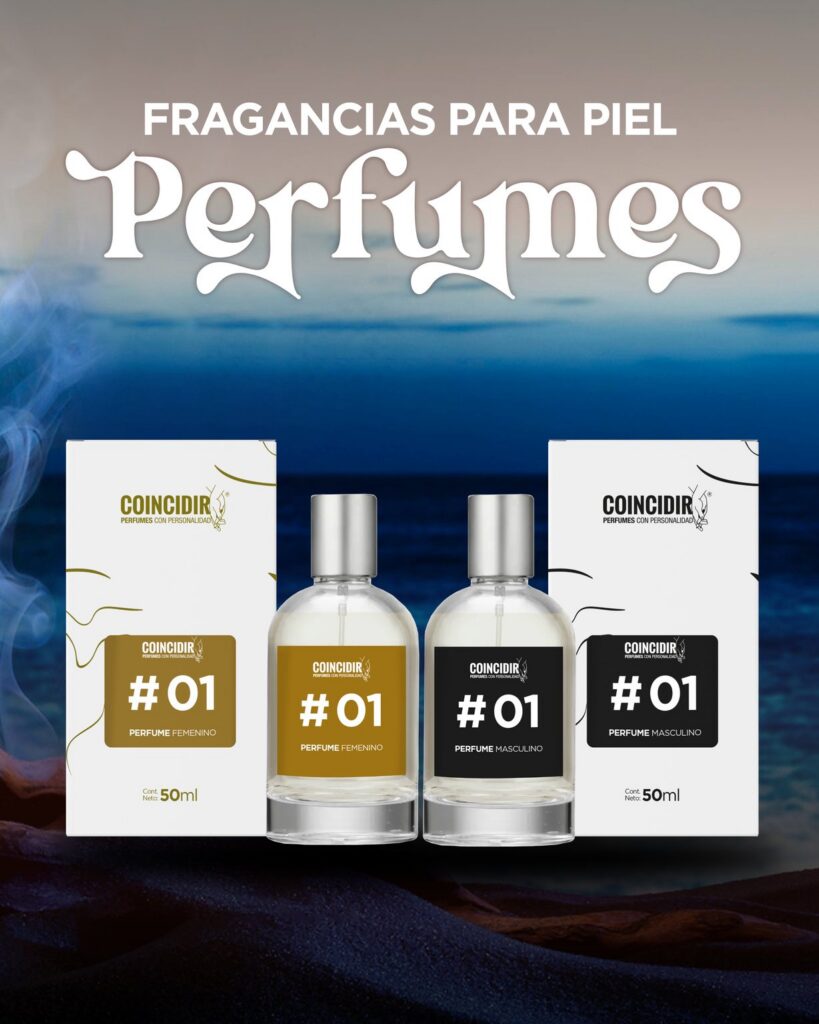 Categoría Perfumes - Eleka Perfumadores