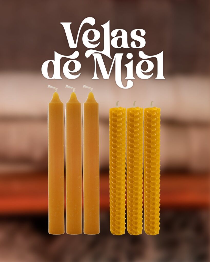 Categoría Velas - Eleka Perfumadores