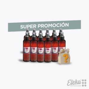Kit Inicial #2 Revendedores - Eleka Perfumadores