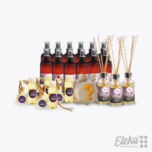Kit Inicial #4 Revendedores - Eleka Perfumadores