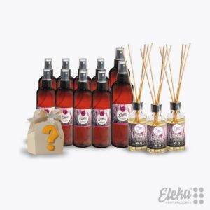 Kit Inicial #5 Revendedores - Eleka Perfumadores